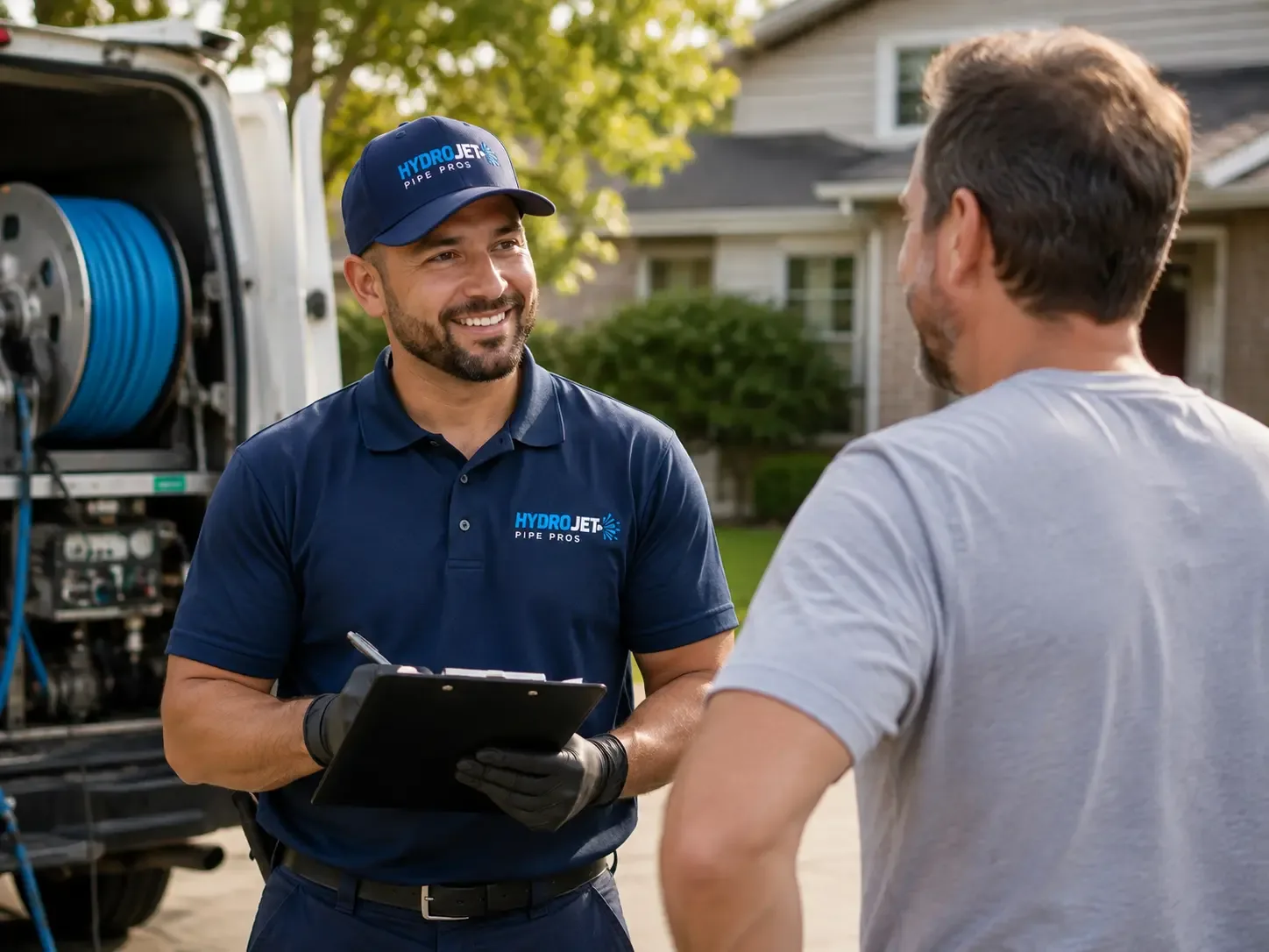 Hydro Jet Pipe Descaling Ludlow, CA FAQs